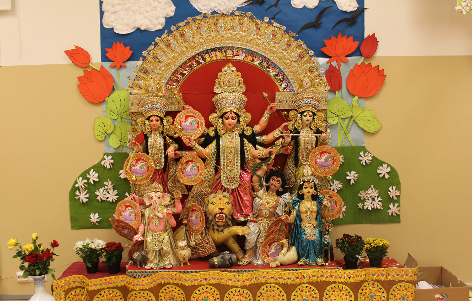durgapuja_suomi